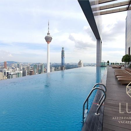 The Platinum Kuala Lumpur By Luma Apartment Exterior photo