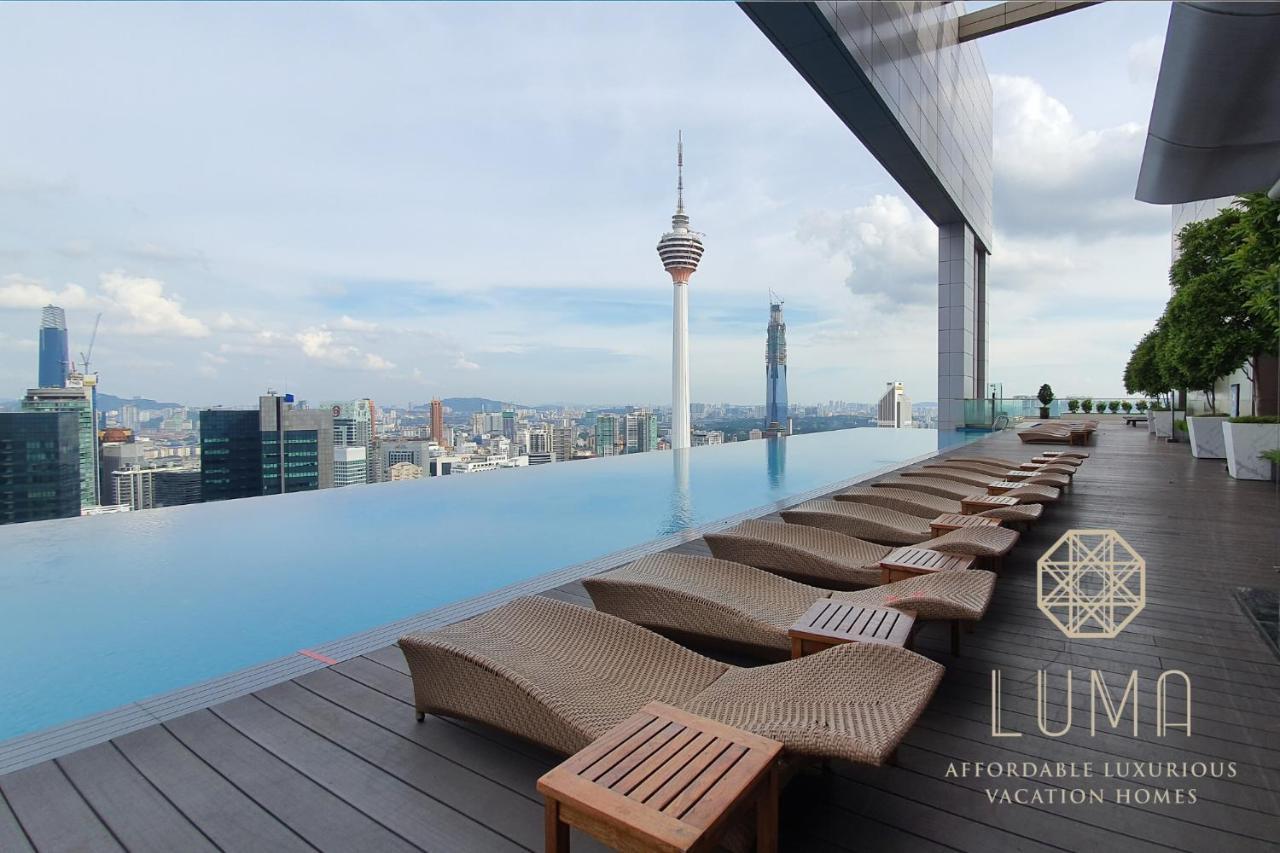 The Platinum Kuala Lumpur By Luma Apartment Exterior photo