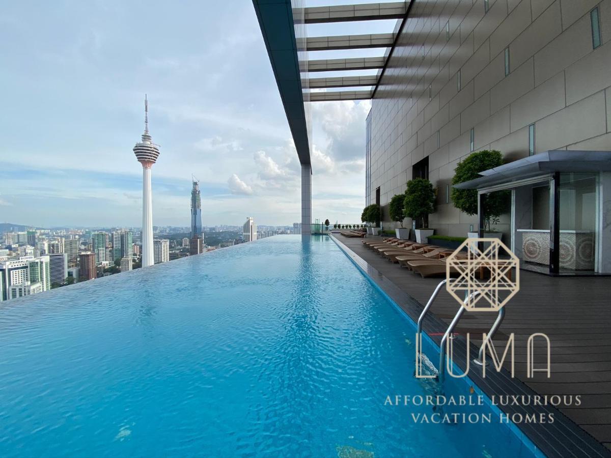 The Platinum Kuala Lumpur By Luma Apartment Exterior photo