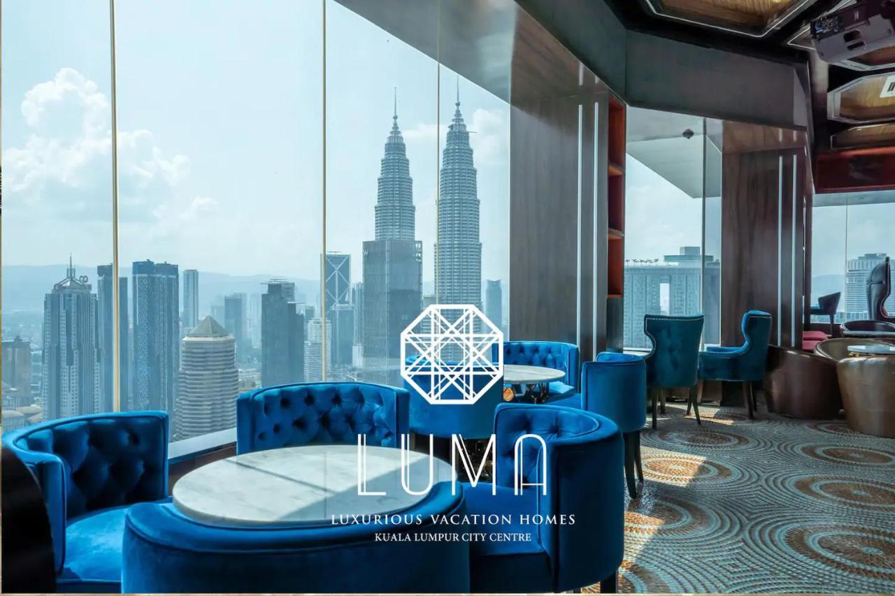 The Platinum Kuala Lumpur By Luma Apartment Exterior photo