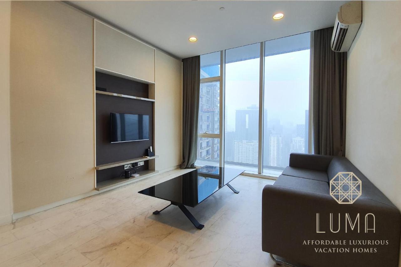 The Platinum Kuala Lumpur By Luma Apartment Exterior photo